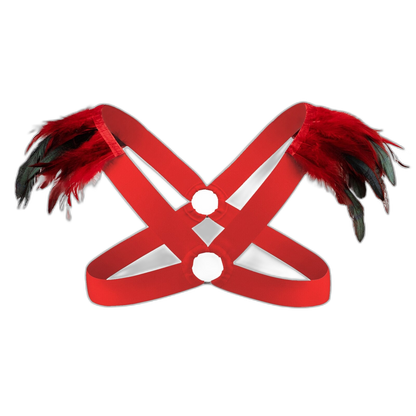 Feather Shoulder Harness