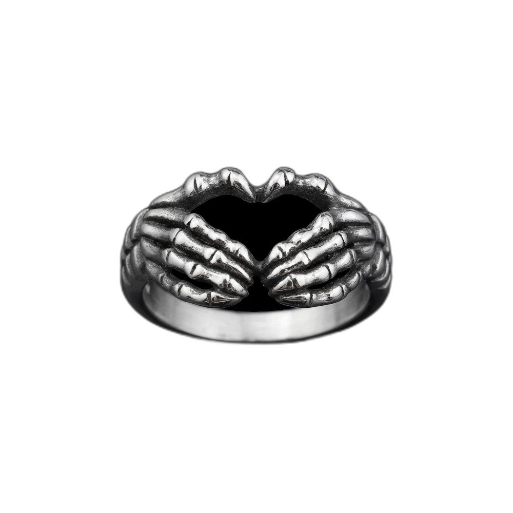 Deaths Grip Ring