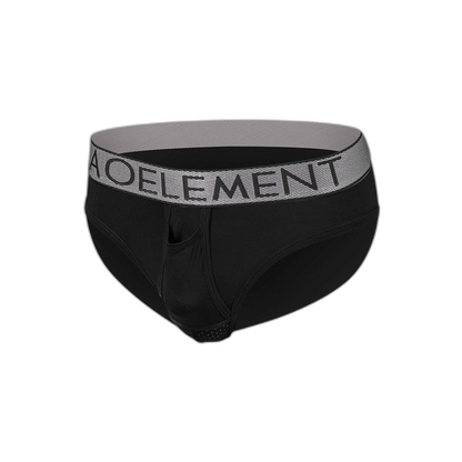 Mens Separate Pouches Ball Hammock Briefs