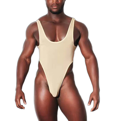 Cheeky Sports Shaping Bodysuit
