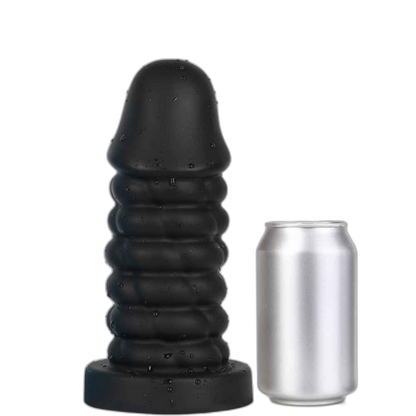 Tony - Realistic Dildo - Ribbed Dildo - Large Dildo