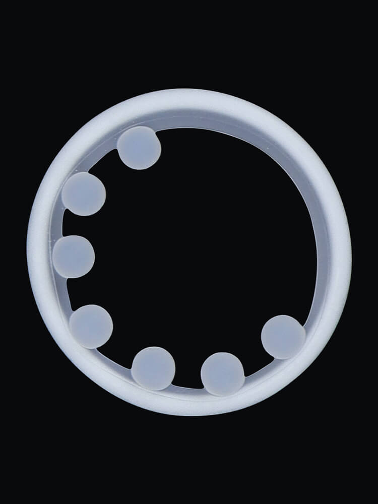 Multi-Bead Sperm Locking Ring