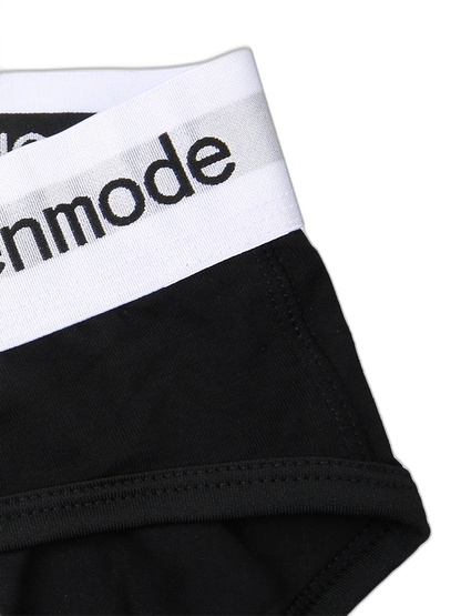 3 Pack Men's Supportive Fit High-Stretch Ultra-Soft Cotton Classic Briefs