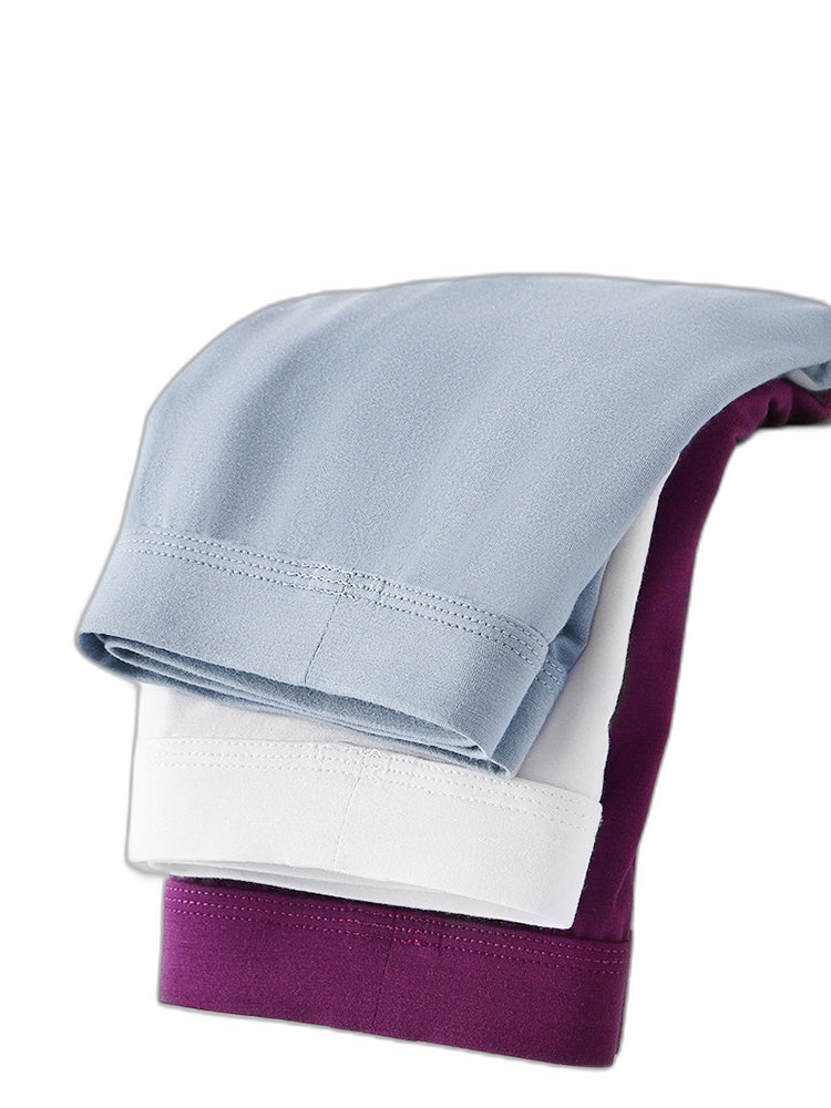 Sexy Separated Ball Pouch Boxer Briefs For Men