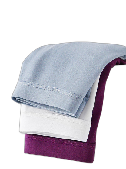 Sexy Separated Ball Pouch Boxer Briefs For Men