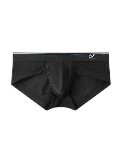 3 Pack Comfy U Convex Pouch Briefs For Men