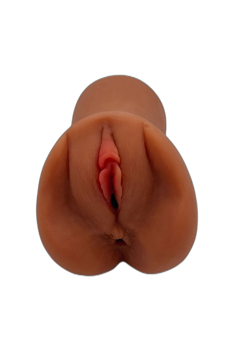 2 in 1 Realistic Vagina Sex Toy For Masturbator