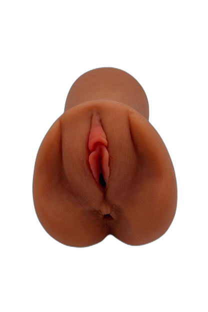 2 in 1 Realistic Vagina Sex Toy For Masturbator