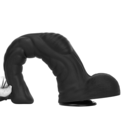 ELITE Liquid Silicone Horse Hung Dildo 12.6 Inch