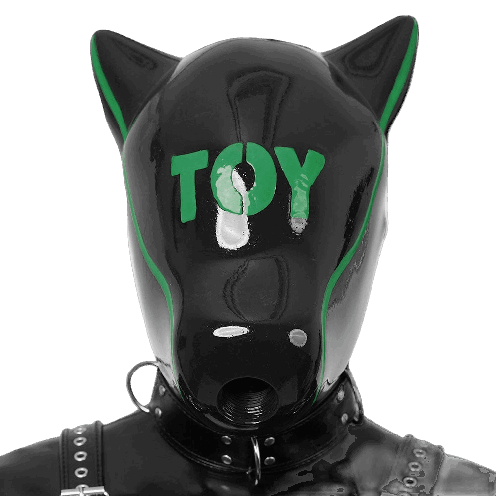 Furrjoi Toy Ido Drone Hood Green