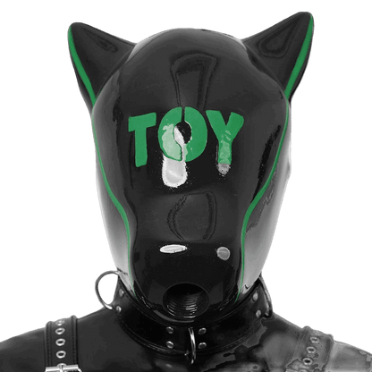 Furrjoi Toy Ido Drone Hood Green