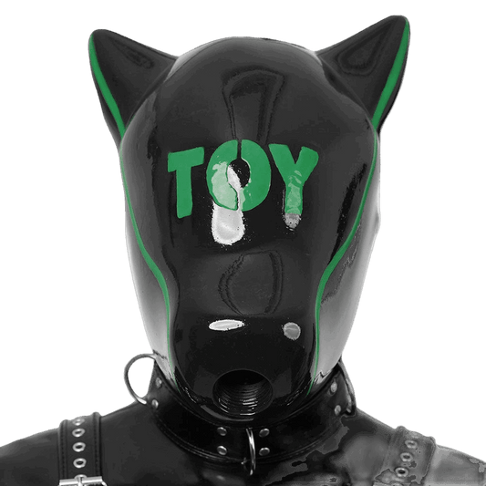 Furrjoi Toy Ido Drone Hood Green