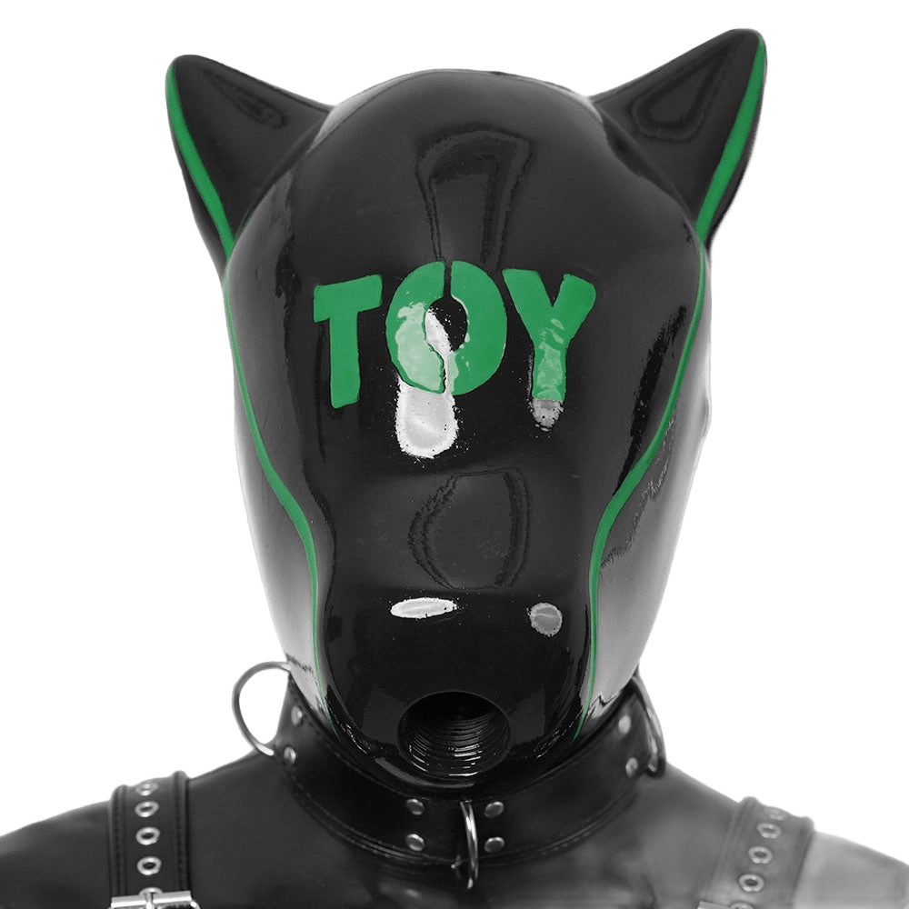 Furrjoi Toy Ido Drone Hood Green