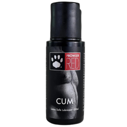 Prowler RED CUM Water-based Lube