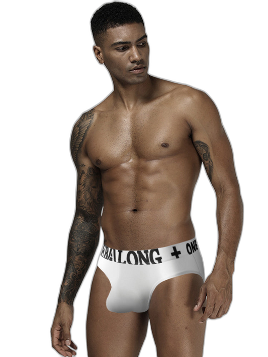 3 Pack Ice Silk Support Pouch Underwear