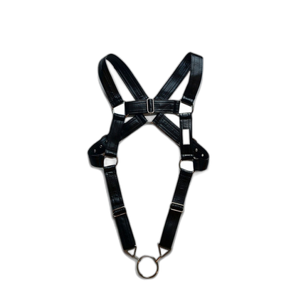 D.M. Kinky One-Piece Harness Thong