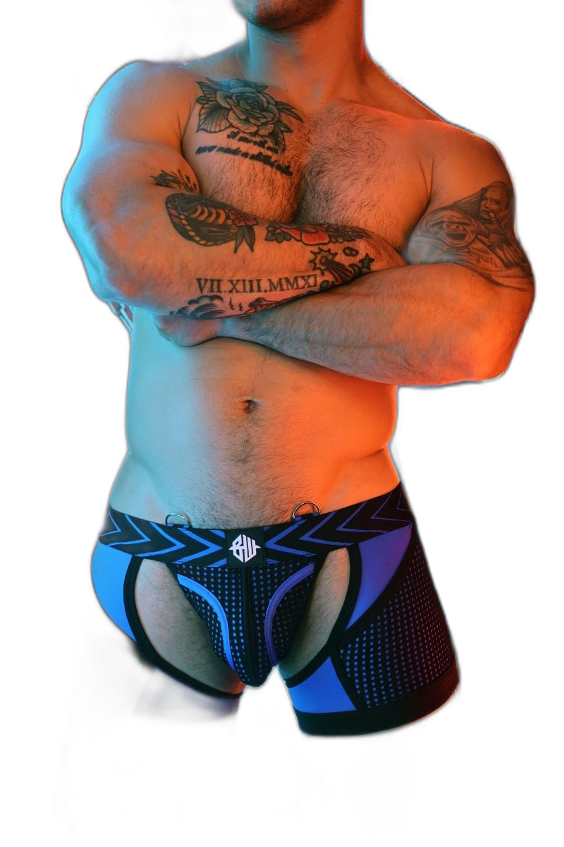 Breedwell Dickmatized Chap Jock Blue
