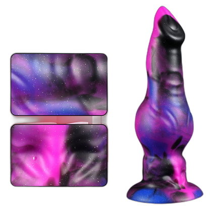 Starhound – Kanis Dildo - Knot Dildo - 3 Sizes