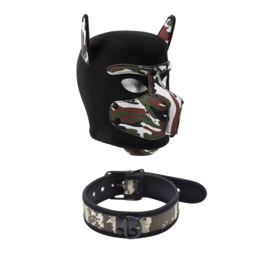 Pup Starter Kit Cammo