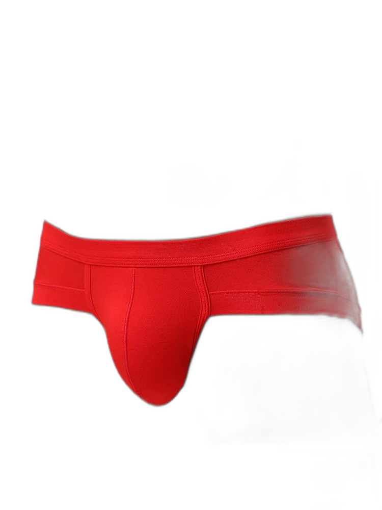 4 Pack Modal Soft Breathable Support Pouch Underwear