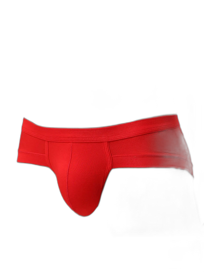 4 Pack Modal Soft Breathable Support Pouch Underwear