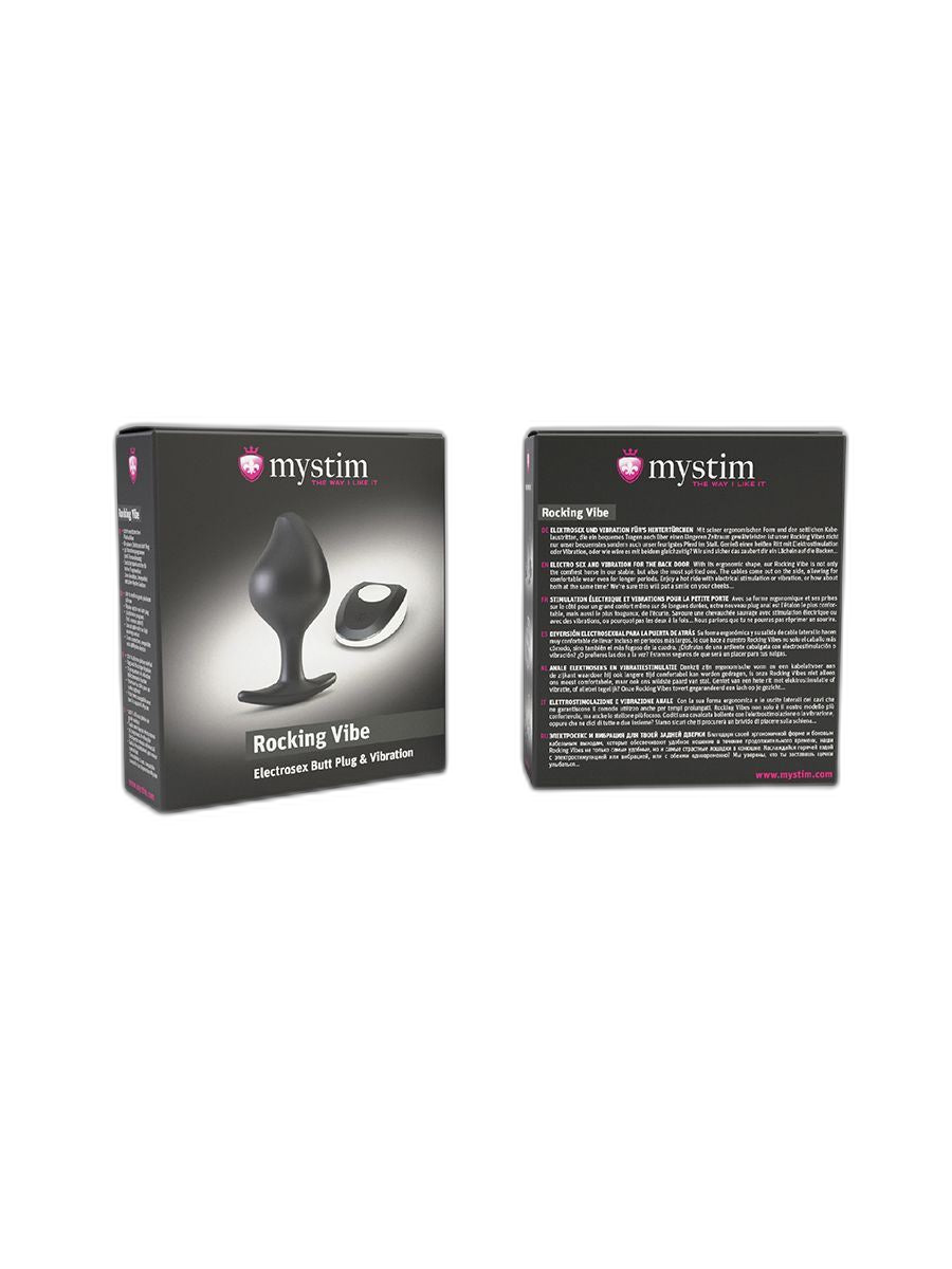 Mystim Rocking Vibes, S