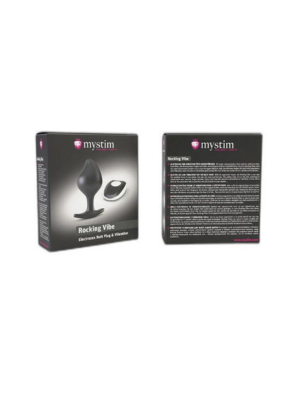 Mystim Rocking Vibes, S