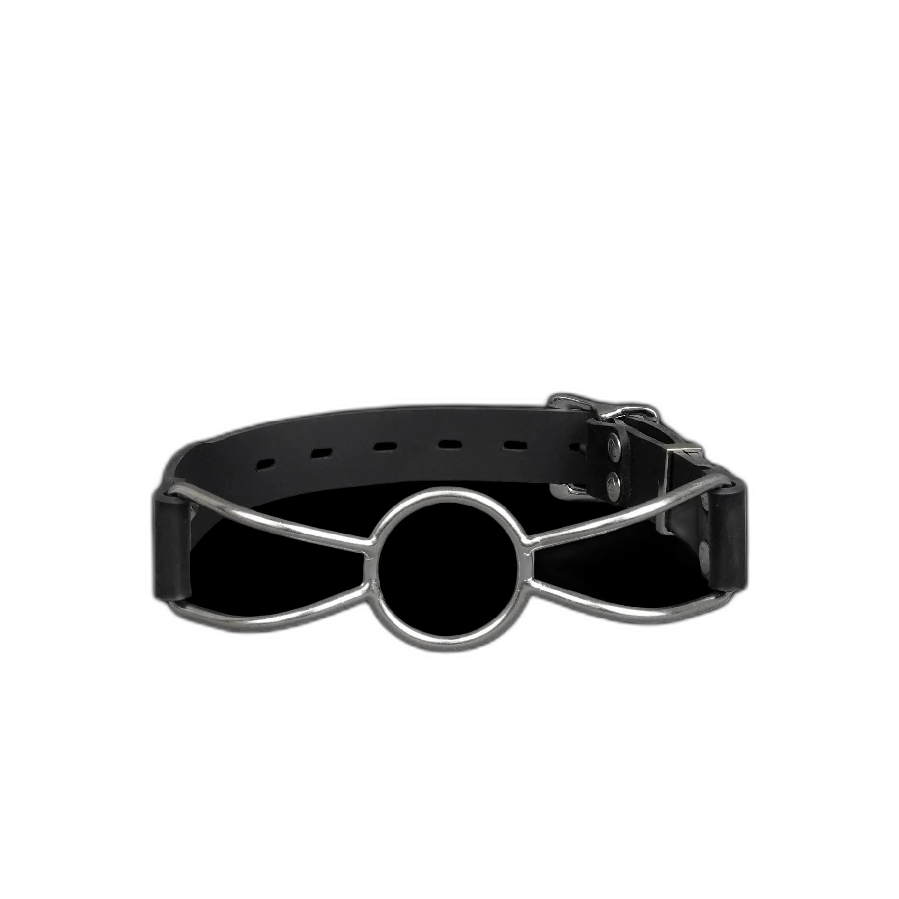 Stainless Steel O-Ring Mouth Gag