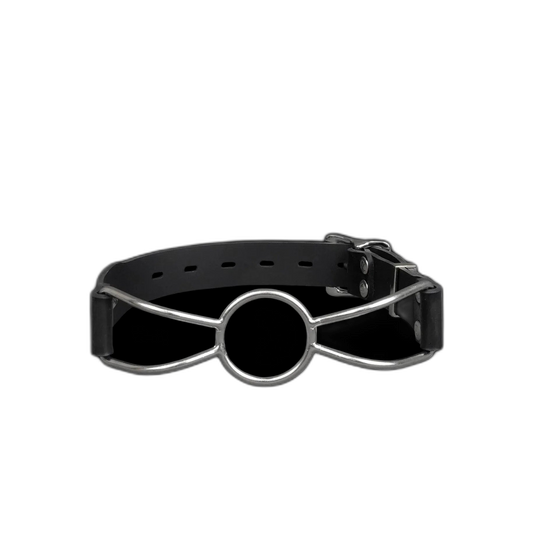 Stainless Steel O-Ring Mouth Gag