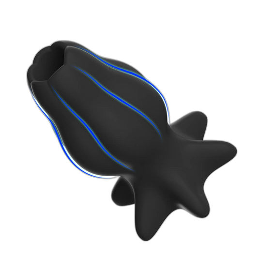 Blossom- Hollow Butt Plug - Anal Stretcher