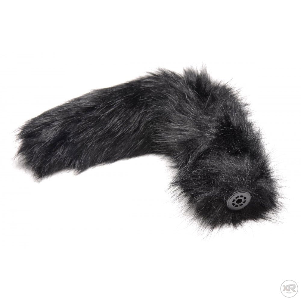 Interchangeable Add-On Fox Tail