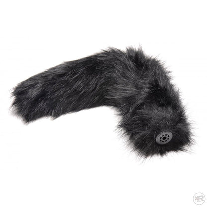 Interchangeable Add-On Fox Tail