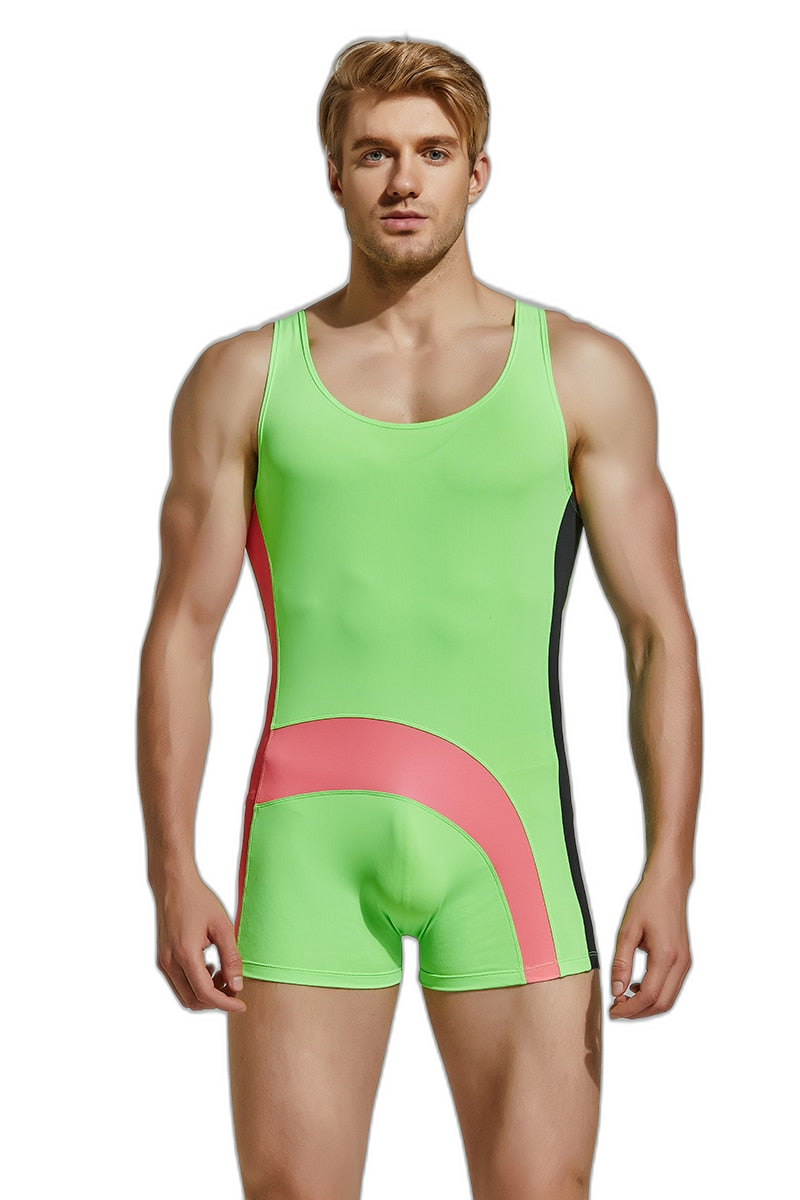 Slimming Male Body Shaper