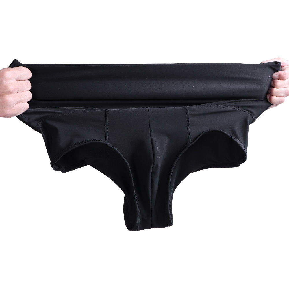 Men Slimming Shapewear High Waist Workout Underwear