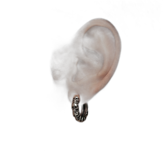 Bonecrusher Earrings