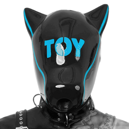 Furrjoi Toy Ido Drone Hood Light Blue
