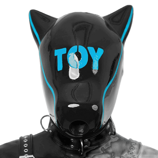 Furrjoi Toy Ido Drone Hood Light Blue