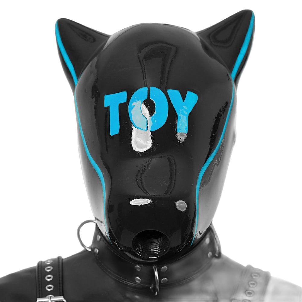 Furrjoi Toy Ido Drone Hood Light Blue