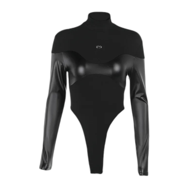 Agent Femme Fatale Bodysuit