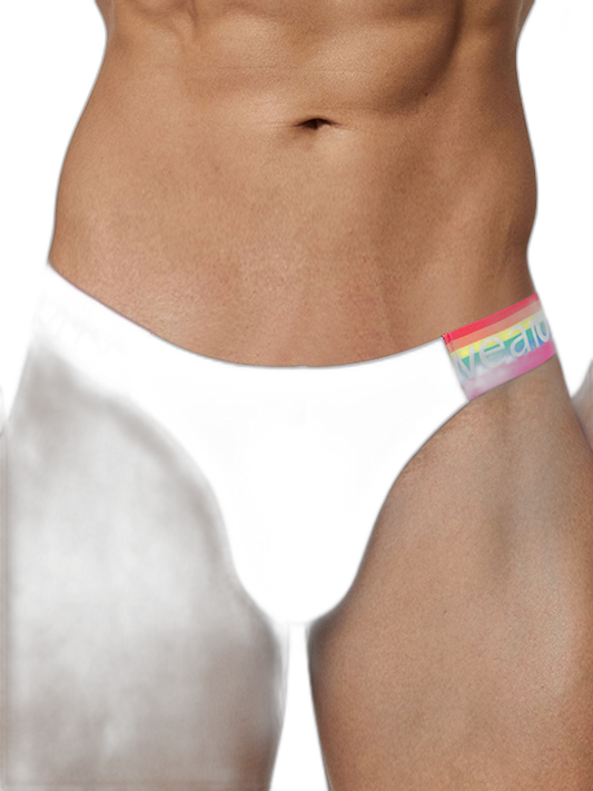 2 Pack Men’s Sexy Rainbow Bikinis