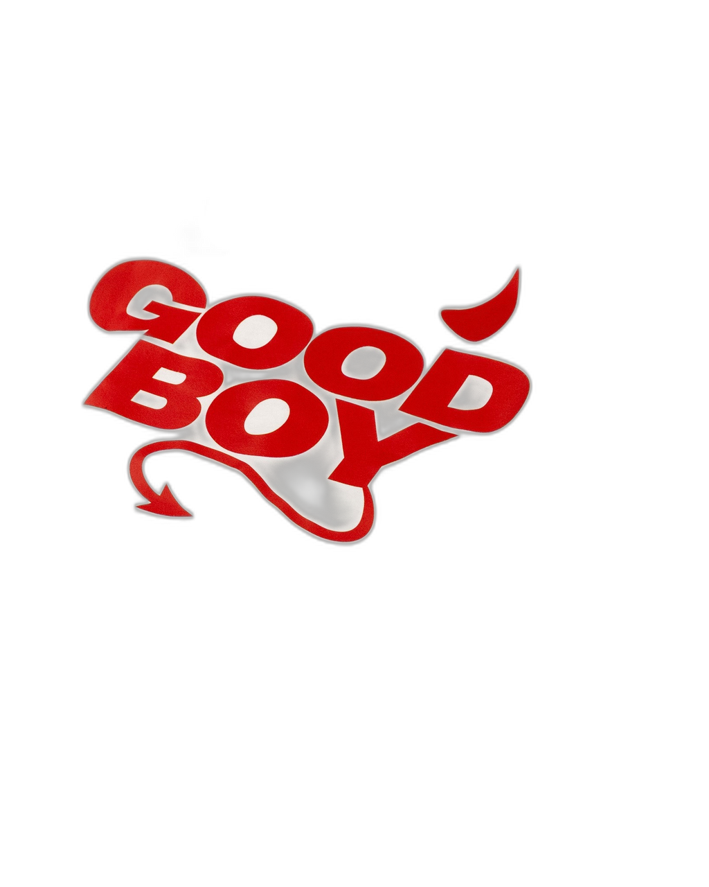 Good Boy Devil Ringer T-Shirt