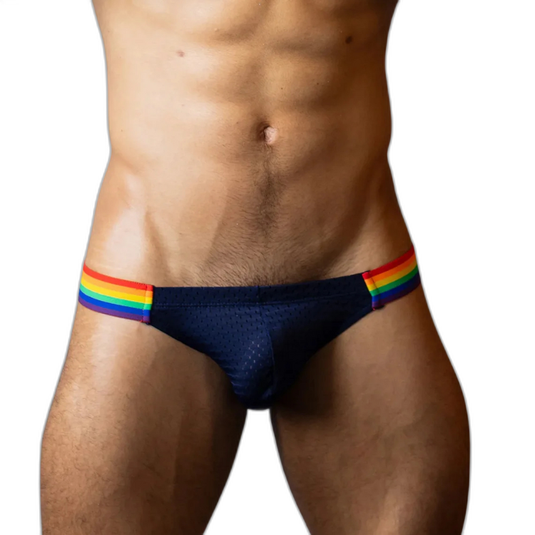 SEOBEAN Pride Pop Low-Rise Briefs