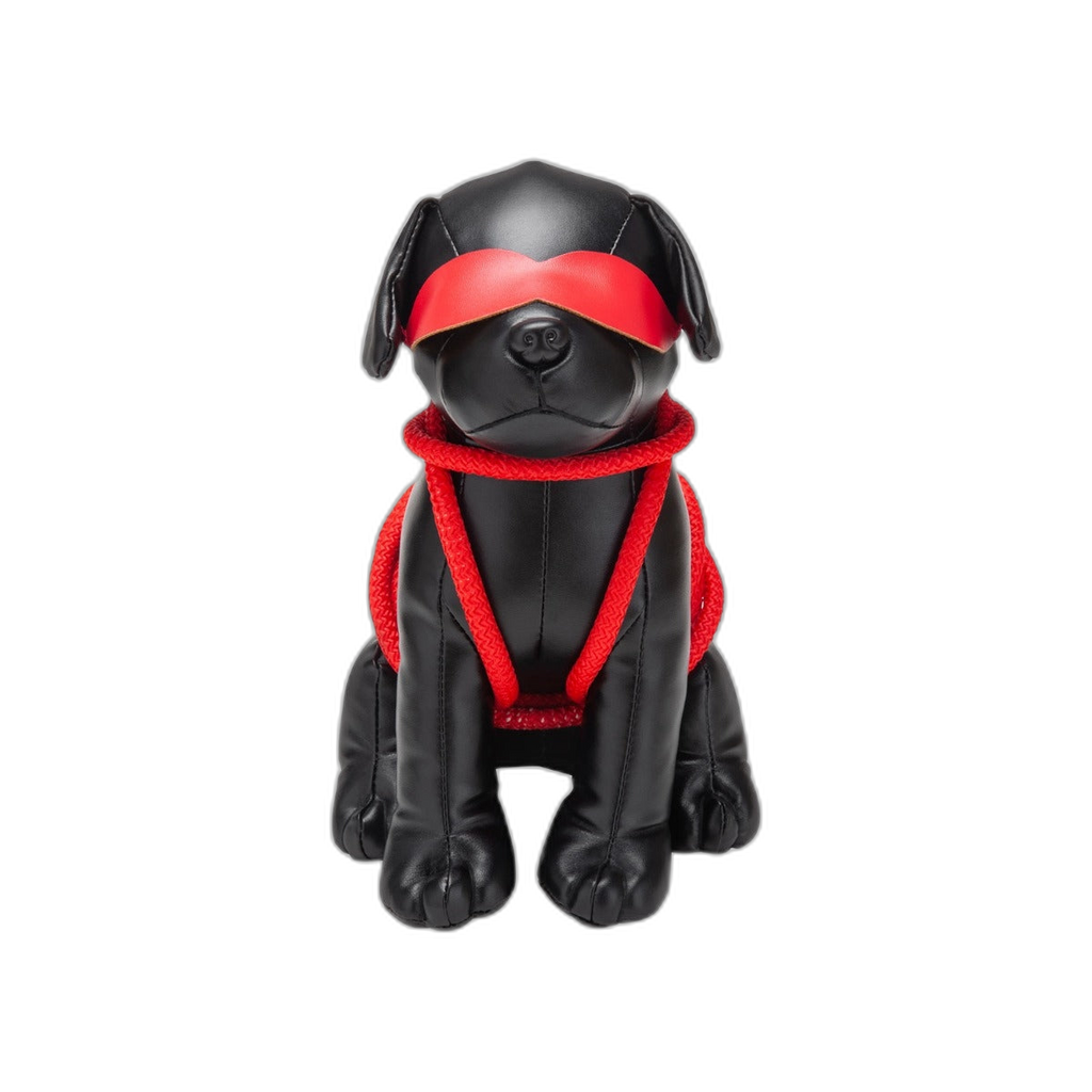 Prowler RED Bondage Puppy Roped Up Rover