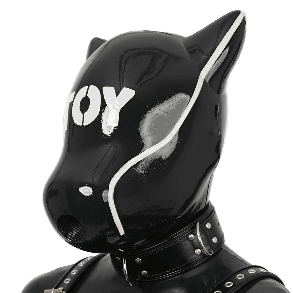 Furrjoi Toy Ido Drone Hood White