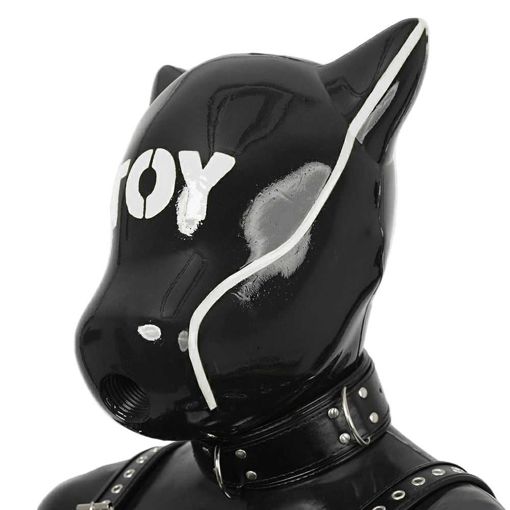 Furrjoi Toy Ido Drone Hood White
