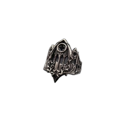 Worship Nothing Ring