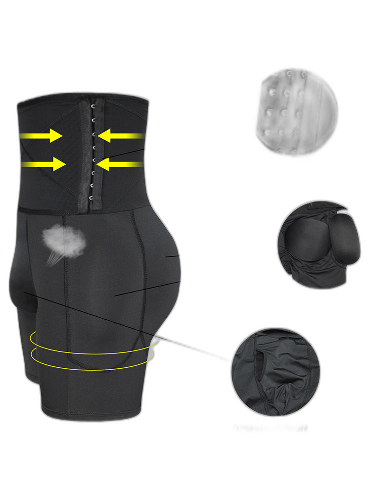 Men’s Plus Size Enhancing Underwear Butt Lift Shaperwear