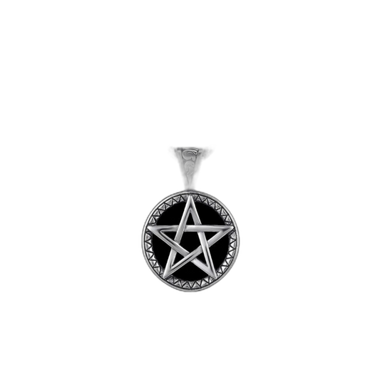 Pentagram Necklace