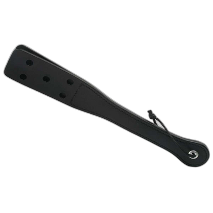 ruff GEAR Leather Slapper with Holes 16.5 Inch