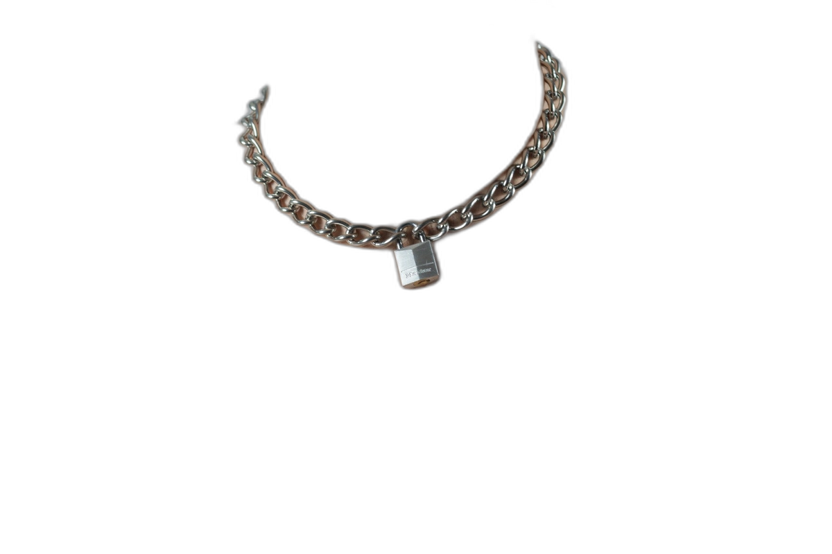 ruff GEAR Boxer Chain 3.6mm with 20mm Master Lock